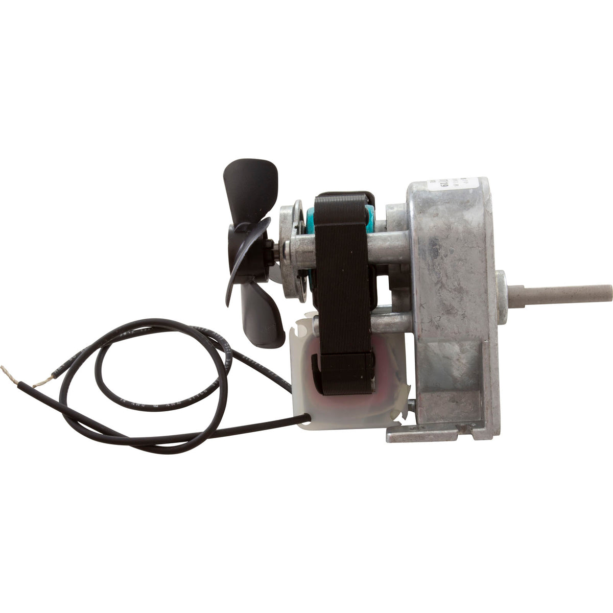 Motor/Gear Assembly, Rola-Chem RC25/53, 115v