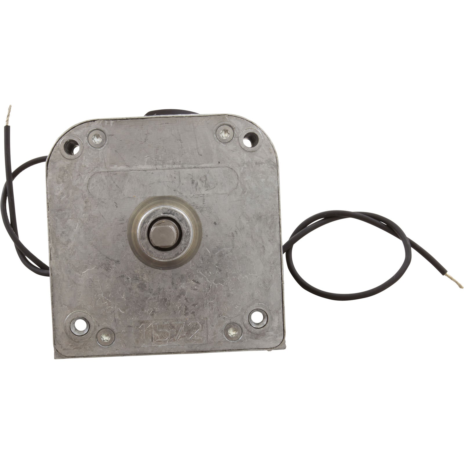 Motor/Gear Assembly, Rola-Chem RC25/53, 115v