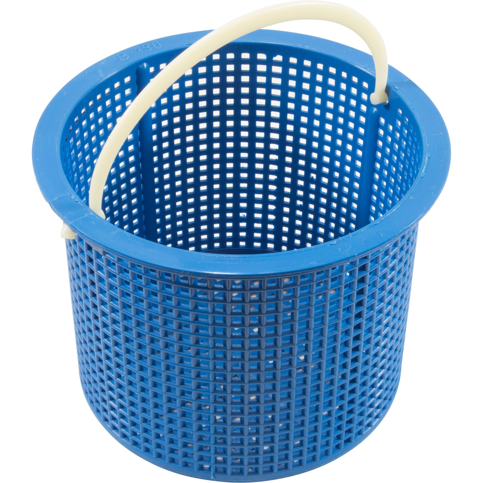 Basket, Pump, Generic, Plastic 6-1/4" dia