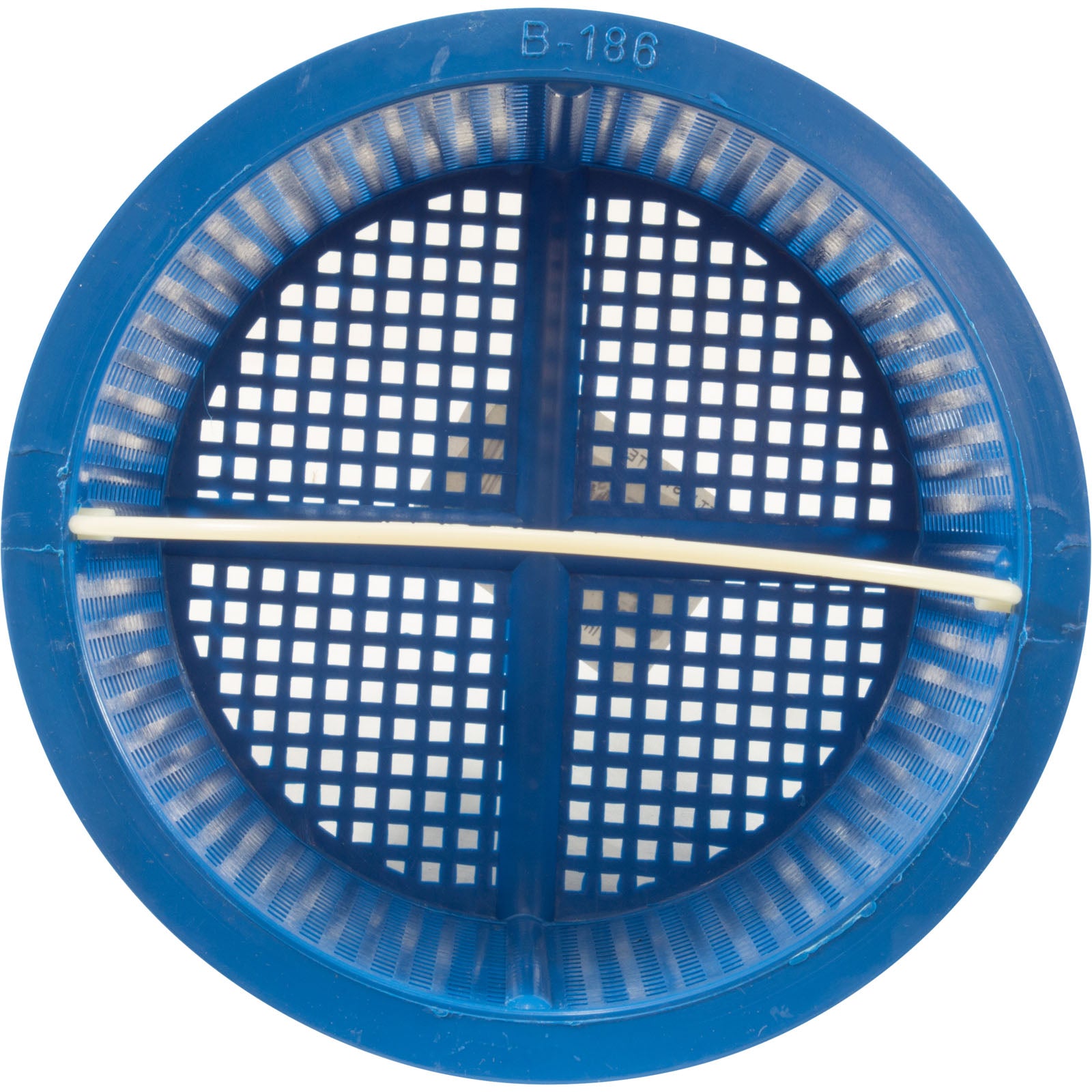 Basket, Pump, Generic, Plastic 6-1/4" dia