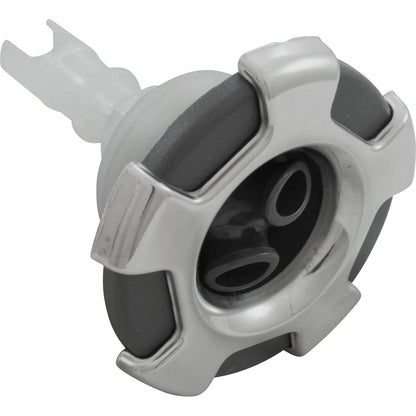 Jet Intl, CMP Typhoon 300, 3-1/4"fd, 2Roto, Crown, SS/Graph Gry