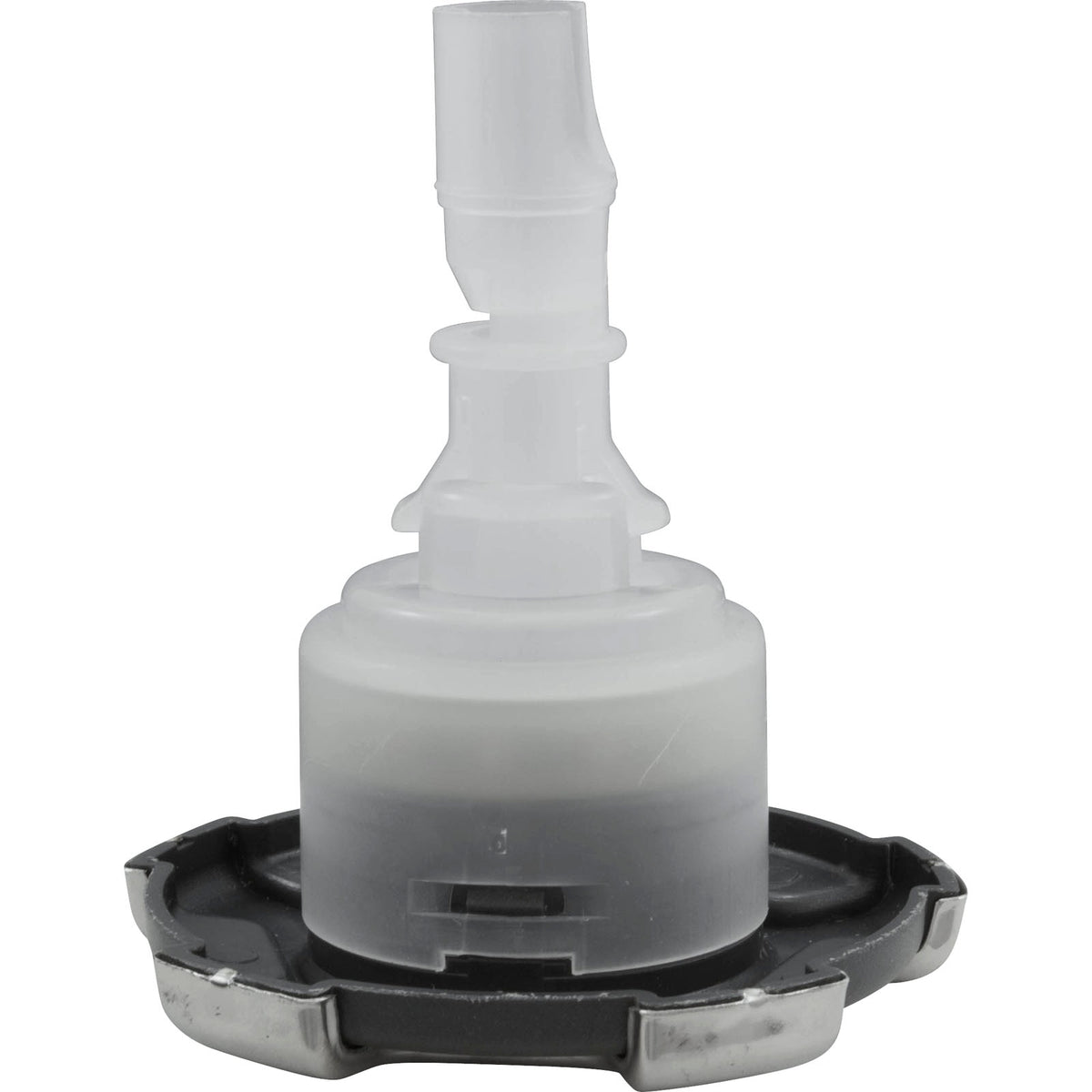 Jet Intl, CMP Typhoon 300, 3-1/4"fd, 2Roto, Crown, SS/Graph Gry