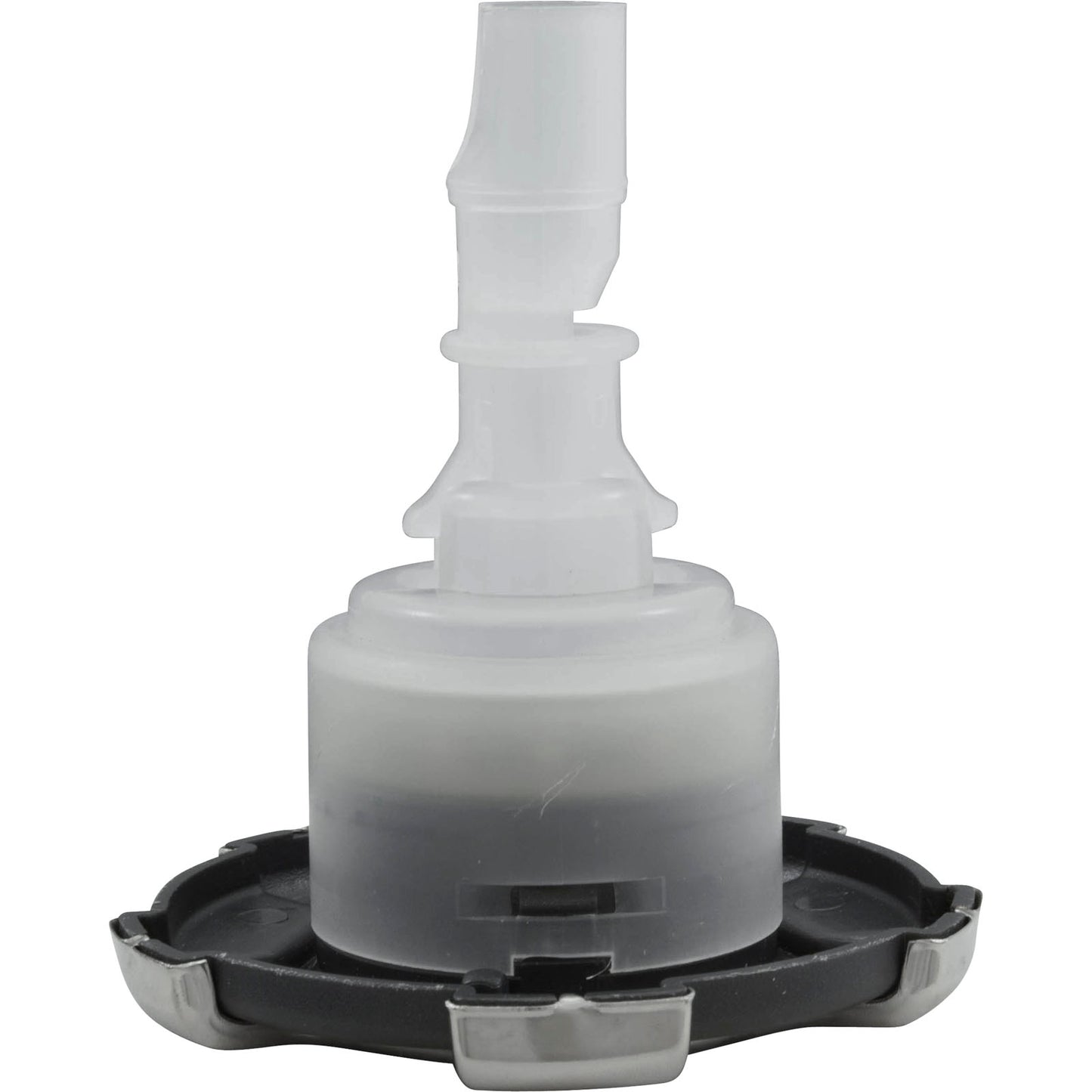 Jet Intl, CMP Typhoon 300, 3-1/4"fd, 2Roto, Crown, SS/Graph Gry