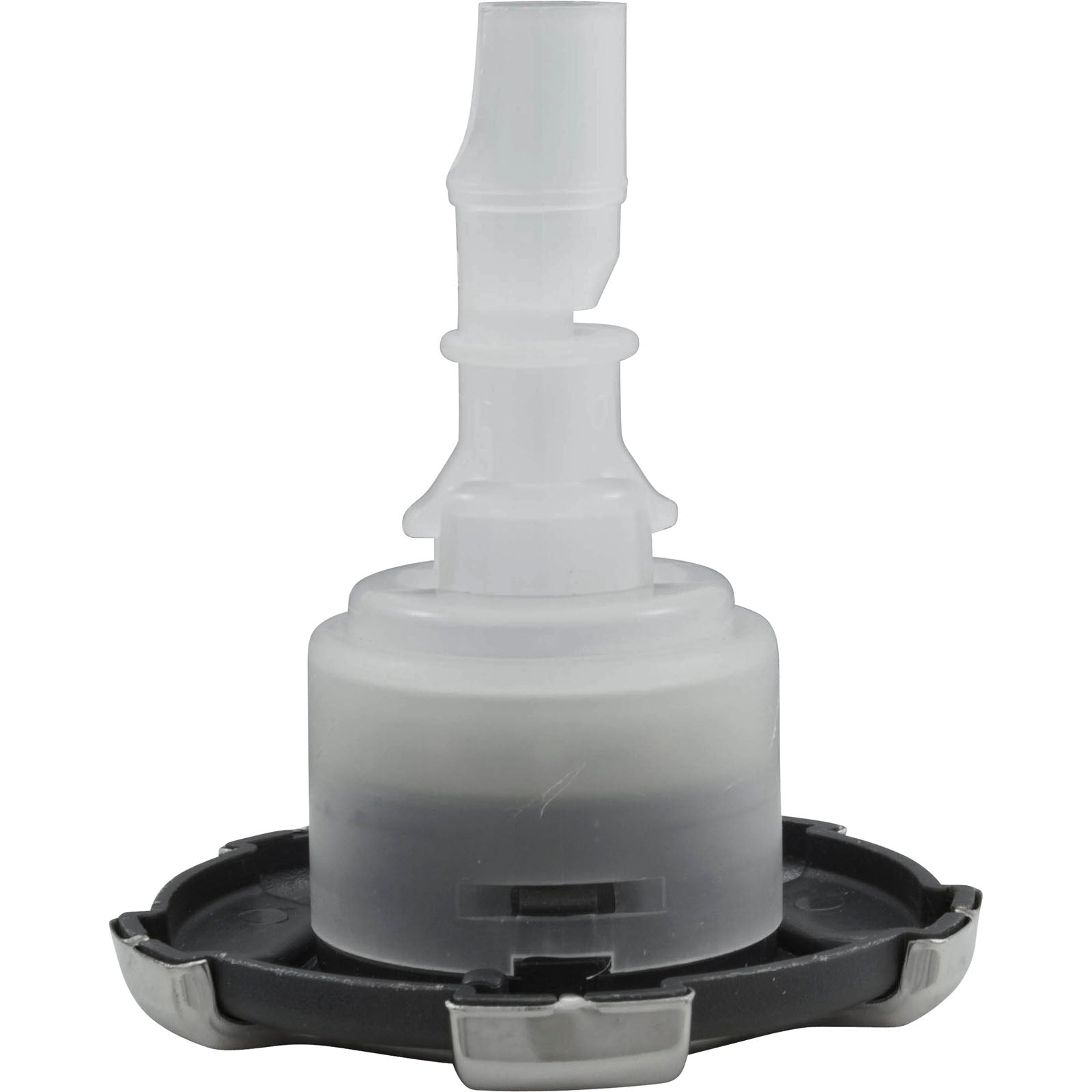 Jet Intl, CMP Typhoon 300, 3-1/4"fd, 2Roto, Crown, SS/Graph Gry