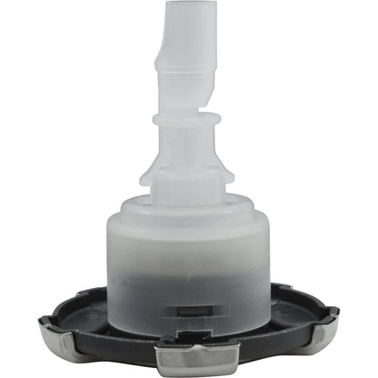 Jet Intl, CMP Typhoon 300, 3-1/4"fd, 2Roto, Crown, SS/Graph Gry