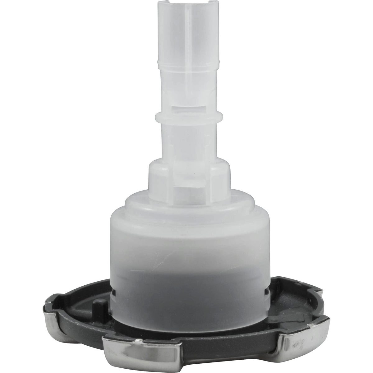 Jet Intl, CMP Typhoon 300, 3-1/4"fd, 2Roto, Crown, SS/Graph Gry