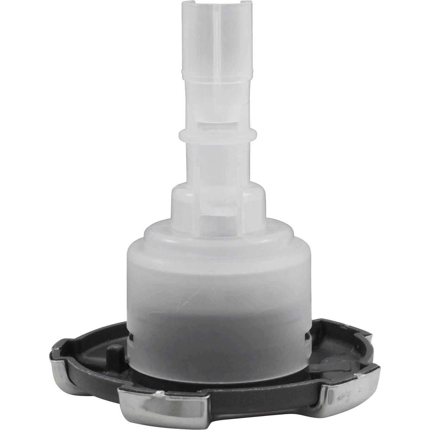 Jet Intl, CMP Typhoon 300, 3-1/4"fd, 2Roto, Crown, SS/Graph Gry