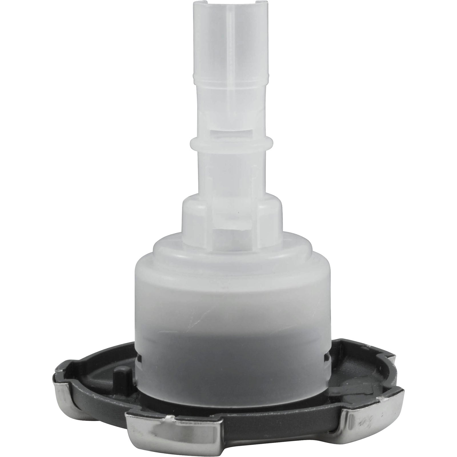 Jet Intl, CMP Typhoon 300, 3-1/4"fd, 2Roto, Crown, SS/Graph Gry