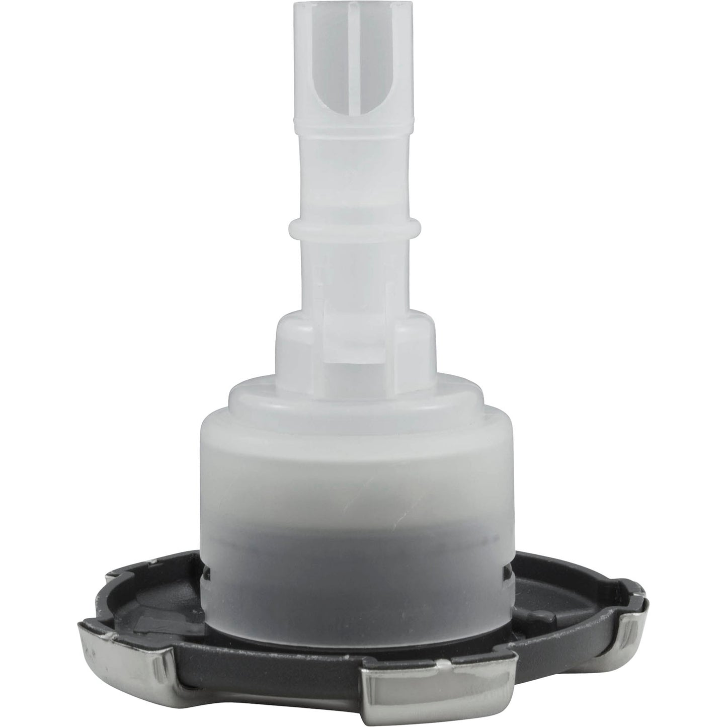 Jet Intl, CMP Typhoon 300, 3-1/4"fd, 2Roto, Crown, SS/Graph Gry