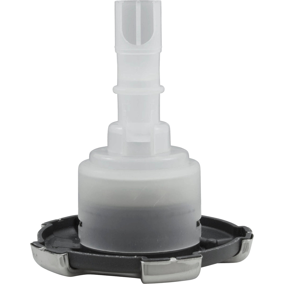 Jet Intl, CMP Typhoon 300, 3-1/4"fd, 2Roto, Crown, SS/Graph Gry
