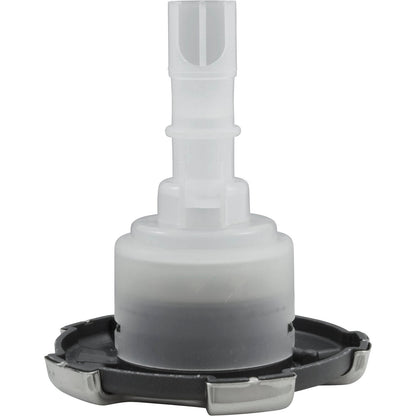 Jet Intl, CMP Typhoon 300, 3-1/4"fd, 2Roto, Crown, SS/Graph Gry