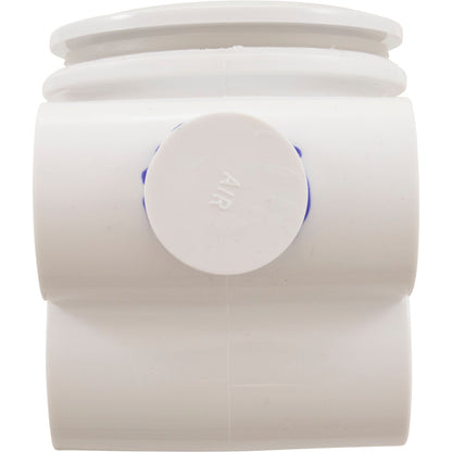 Jet Cmplt, BWG/HAI Freedom, 2-5/8"hs, a1"s, w1"s, Dir, White