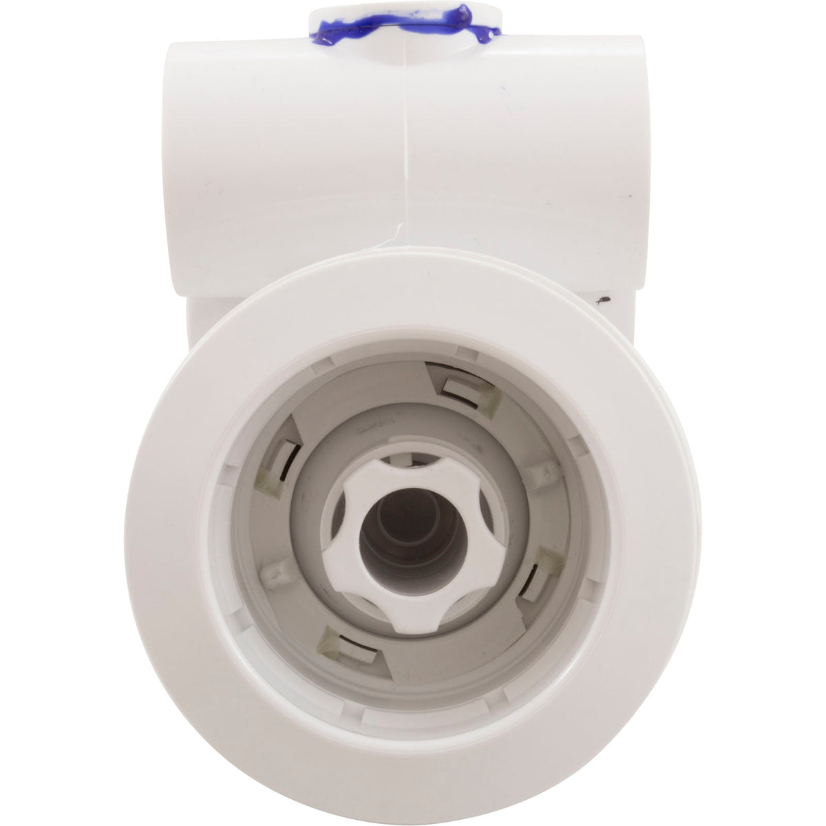 Jet Cmplt, BWG/HAI Freedom, 2-5/8"hs, a1"s, w1"s, Dir, White
