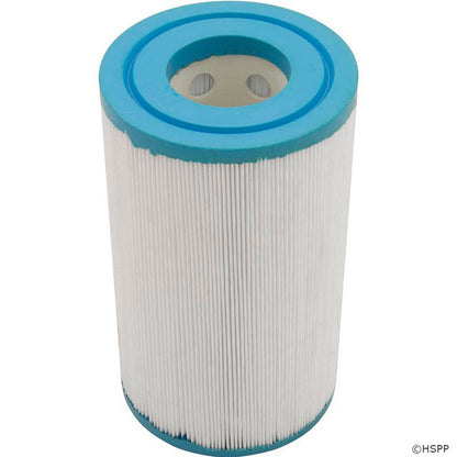 Cartucho, 15 pies cuadrados, alto, 2" de diámetro exterior, 4-1/4", 7-1/8" 3 oz