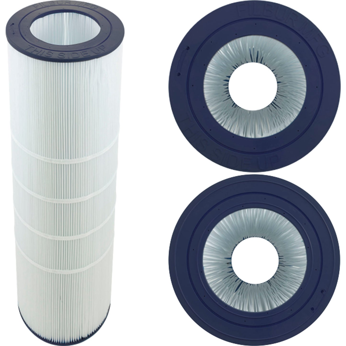 Cartridge, 150sqft, 6"ot, 6"ob, 10-1/16", 31-1/8", PB