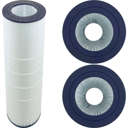 Cartridge, 150sqft, 6"ot, 6"ob, 10-1/16", 31-1/8", PB