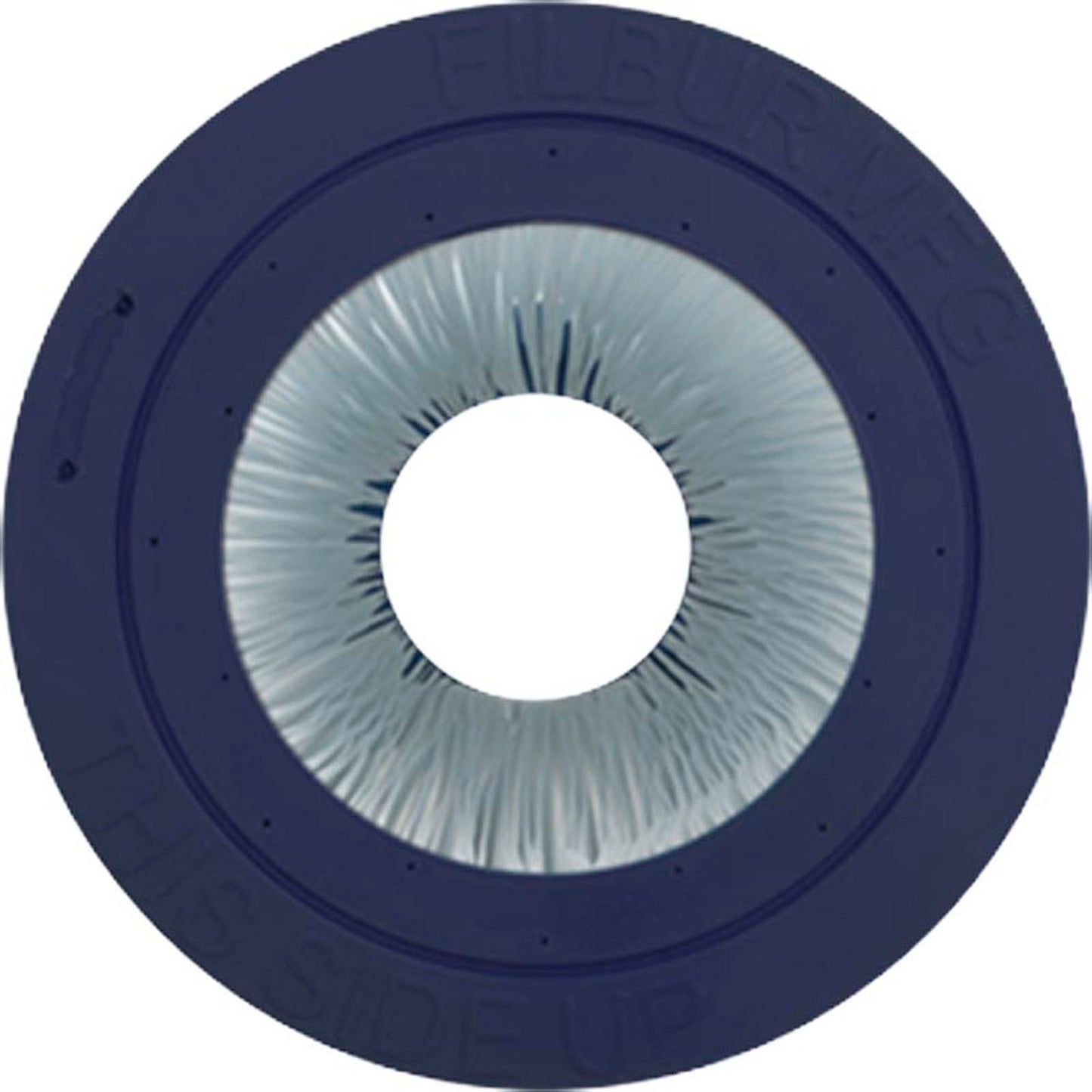 Cartridge, 150sqft, 6"ot, 6"ob, 10-1/16", 31-1/8", PB