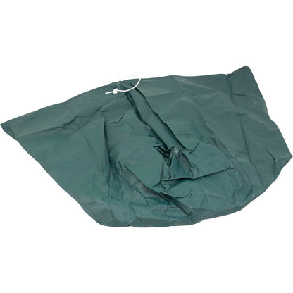 Winter Cover, Hayward Summit, 31" x 35" x 32"H, Black