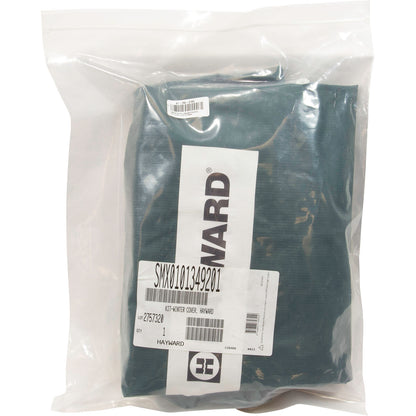 Winter Cover, Hayward Summit, 31" x 35" x 32"H, Black