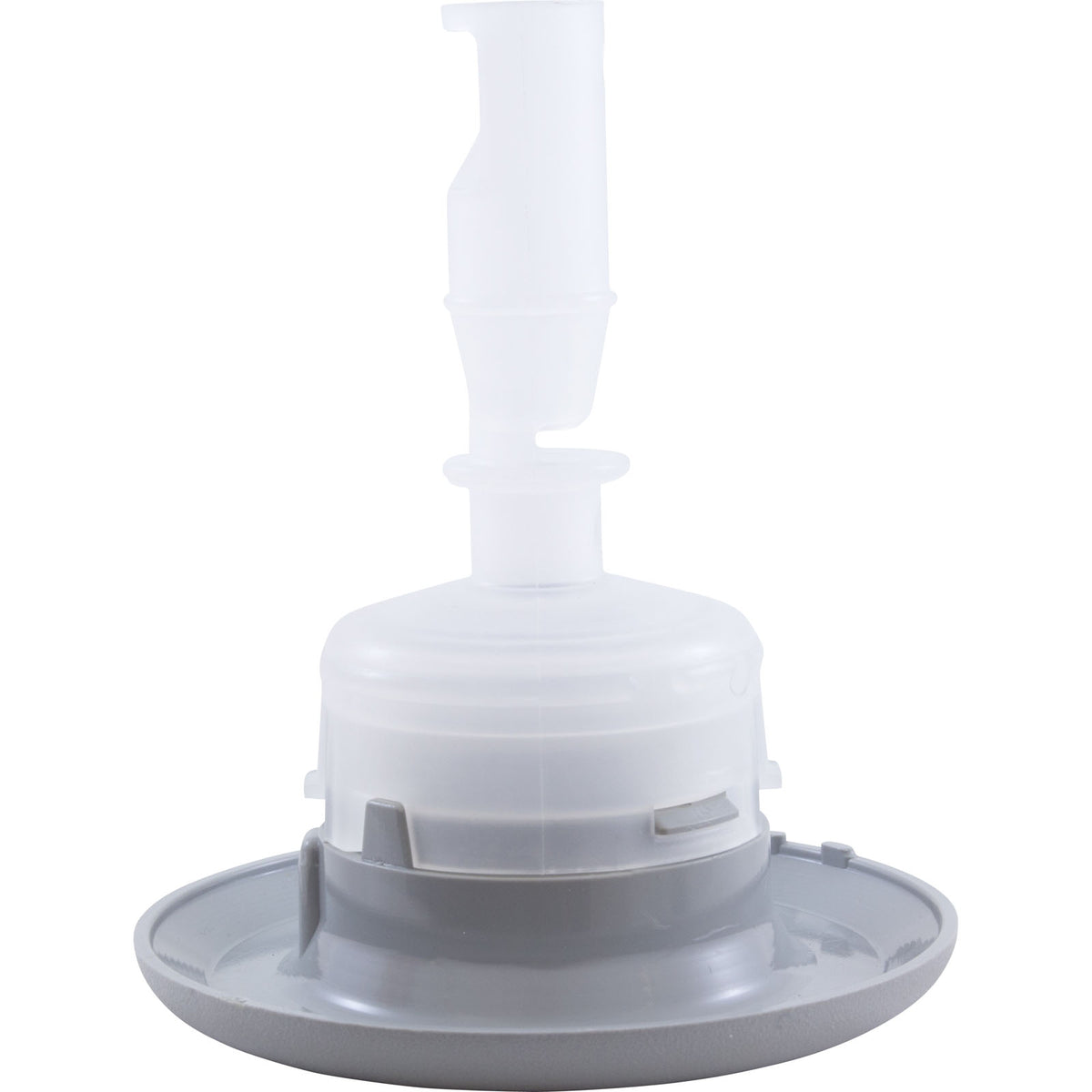Jet Intl, BWG Cyclone Micro, 3"fd, Dir, Txt, Gray
