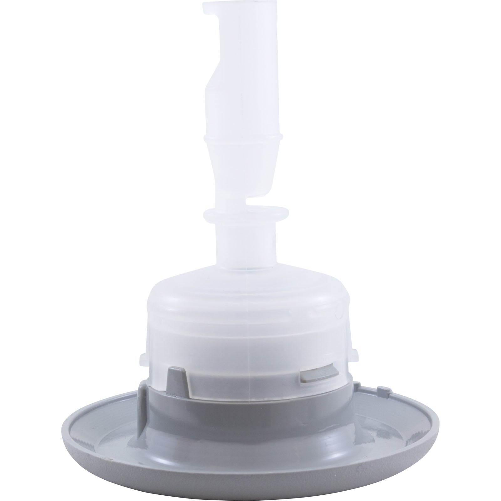 Jet Intl, BWG Cyclone Micro, 3"fd, Dir, Txt, Gray
