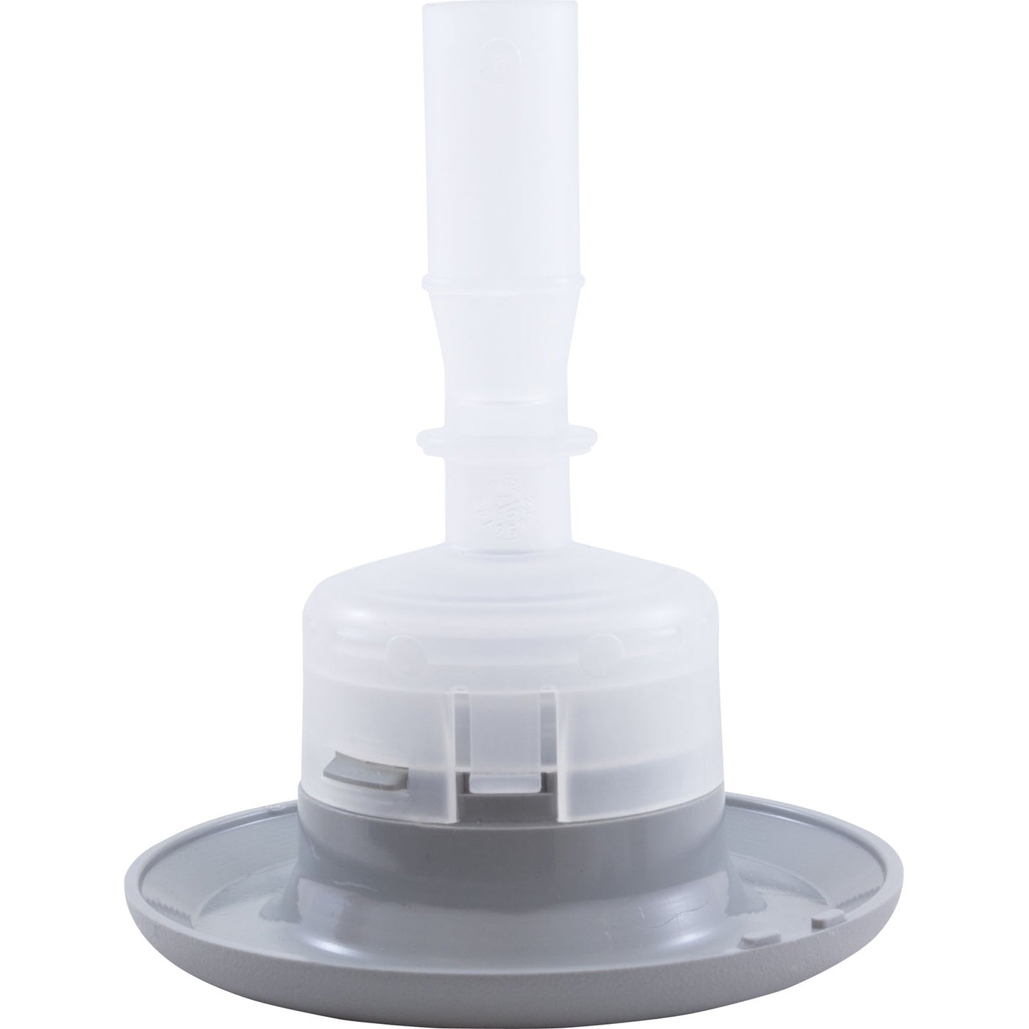 Jet Intl, BWG Cyclone Micro, 3"fd, Dir, Txt, Gray