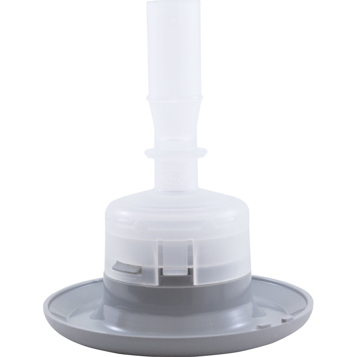 Jet Intl, BWG Cyclone Micro, 3"fd, Dir, Txt, Gray