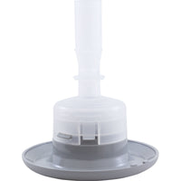 Jet Intl, BWG Cyclone Micro, 3"fd, Dir, Txt, Gray
