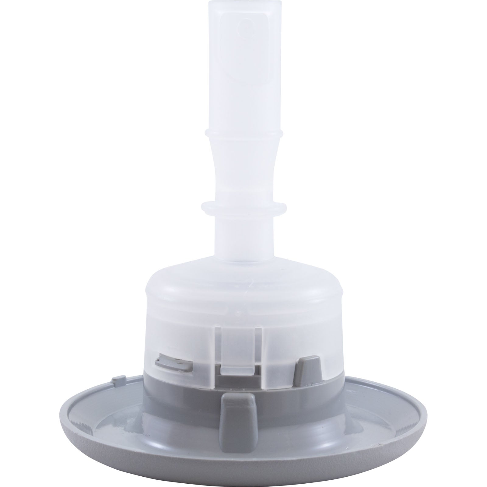 Jet Intl, BWG Cyclone Micro, 3"fd, Dir, Txt, Gray