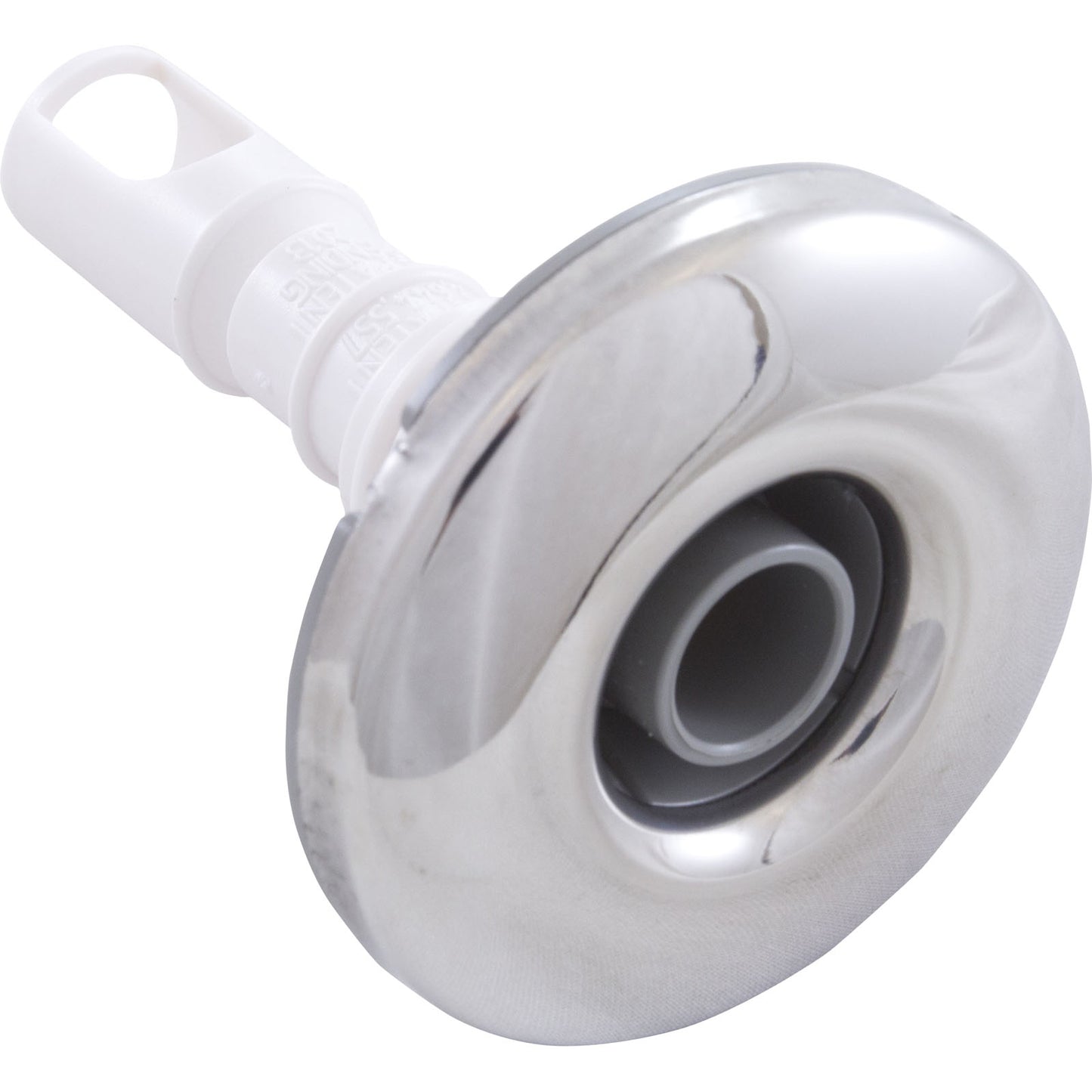 Jet Intl, WW Cluster Storm, 2"fd, Dir, Smth, SS/Gry, Thd