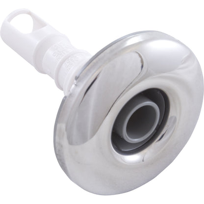 Jet Intl, WW Cluster Storm, 2"fd, Dir, Smth, SS/Gry, Thd