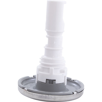 Jet Intl, WW Cluster Storm, 2"fd, Dir, Smth, SS/Gry, Thd