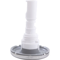 Jet Intl, WW Cluster Storm, 2"fd, Dir, Smth, SS/Gry, Thd