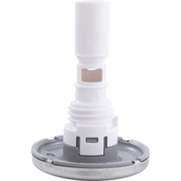Jet Intl, WW Cluster Storm, 2"fd, Dir, Smth, SS/Gry, Thd