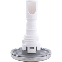 Jet Intl, WW Cluster Storm, 2"fd, Dir, Smth, SS/Gry, Thd