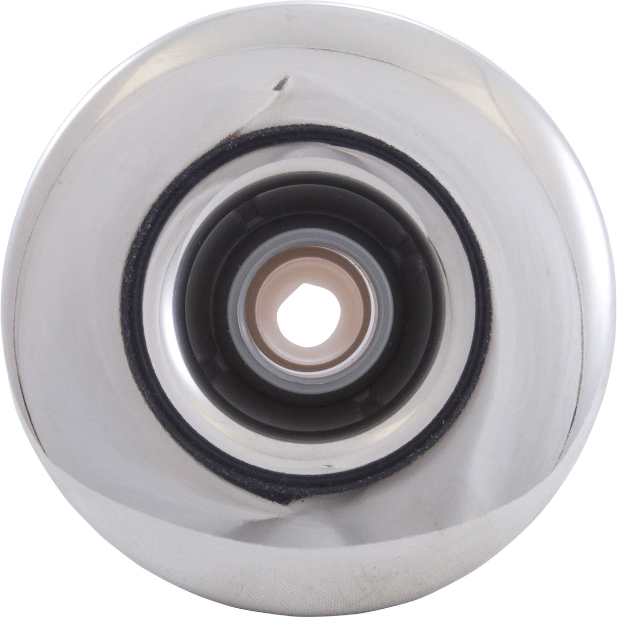 Jet Intl, WW Cluster Storm, 2"fd, Dir, Smth, SS/Gry, Thd