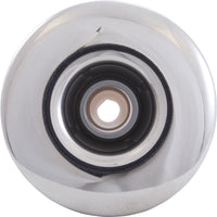 Jet Intl, WW Cluster Storm, 2"fd, Dir, Smth, SS/Gry, Thd