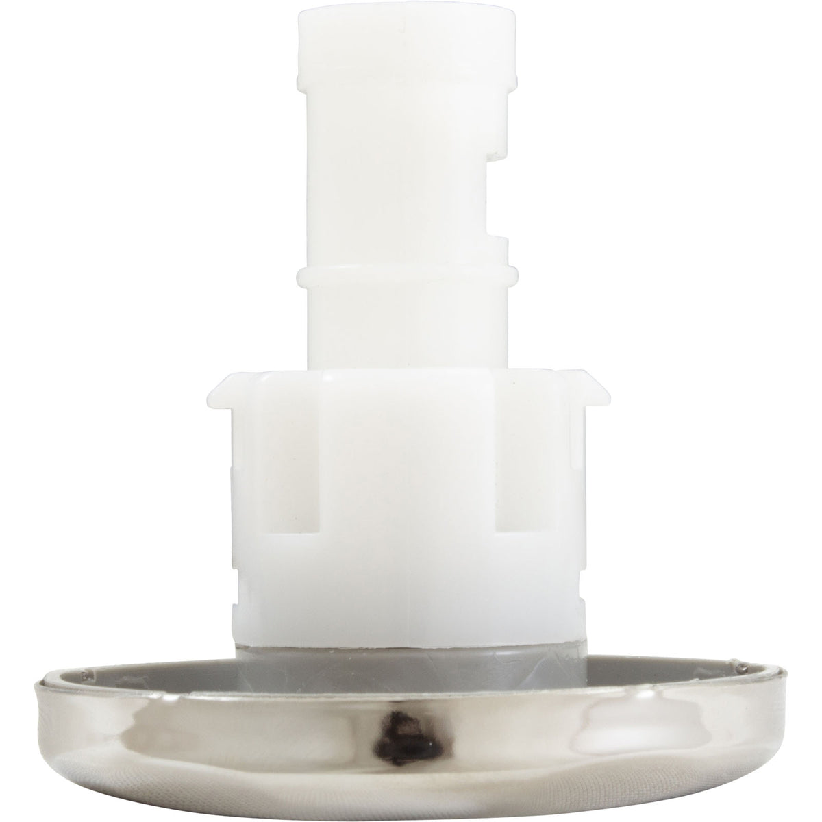 Jet Intl, CMP Typhoon 200, 2"fd, Dir, Smth Scal, SS/Gry, Non Adj