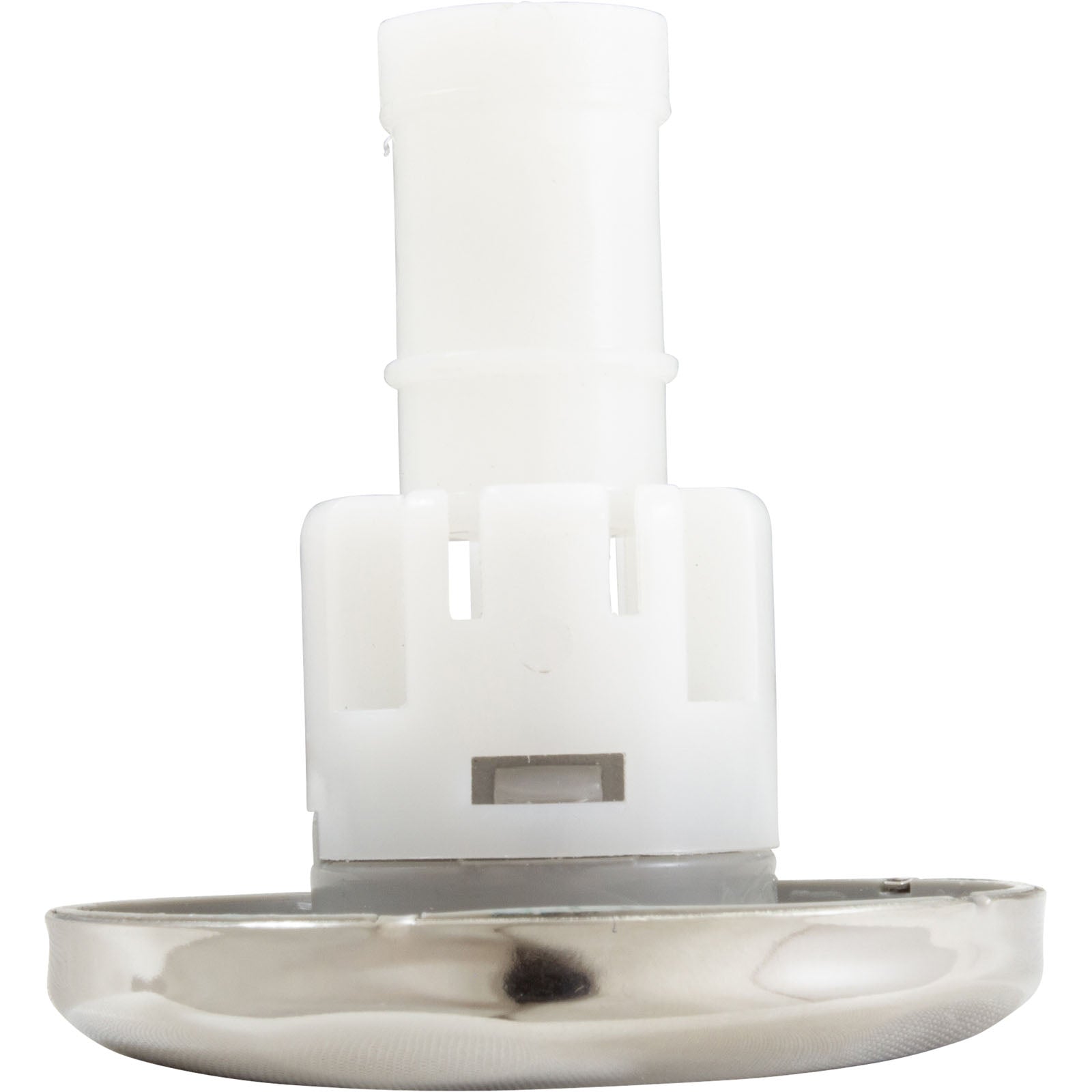 Jet Intl, CMP Typhoon 200, 2"fd, Dir, Smth Scal, SS/Gry, Non Adj