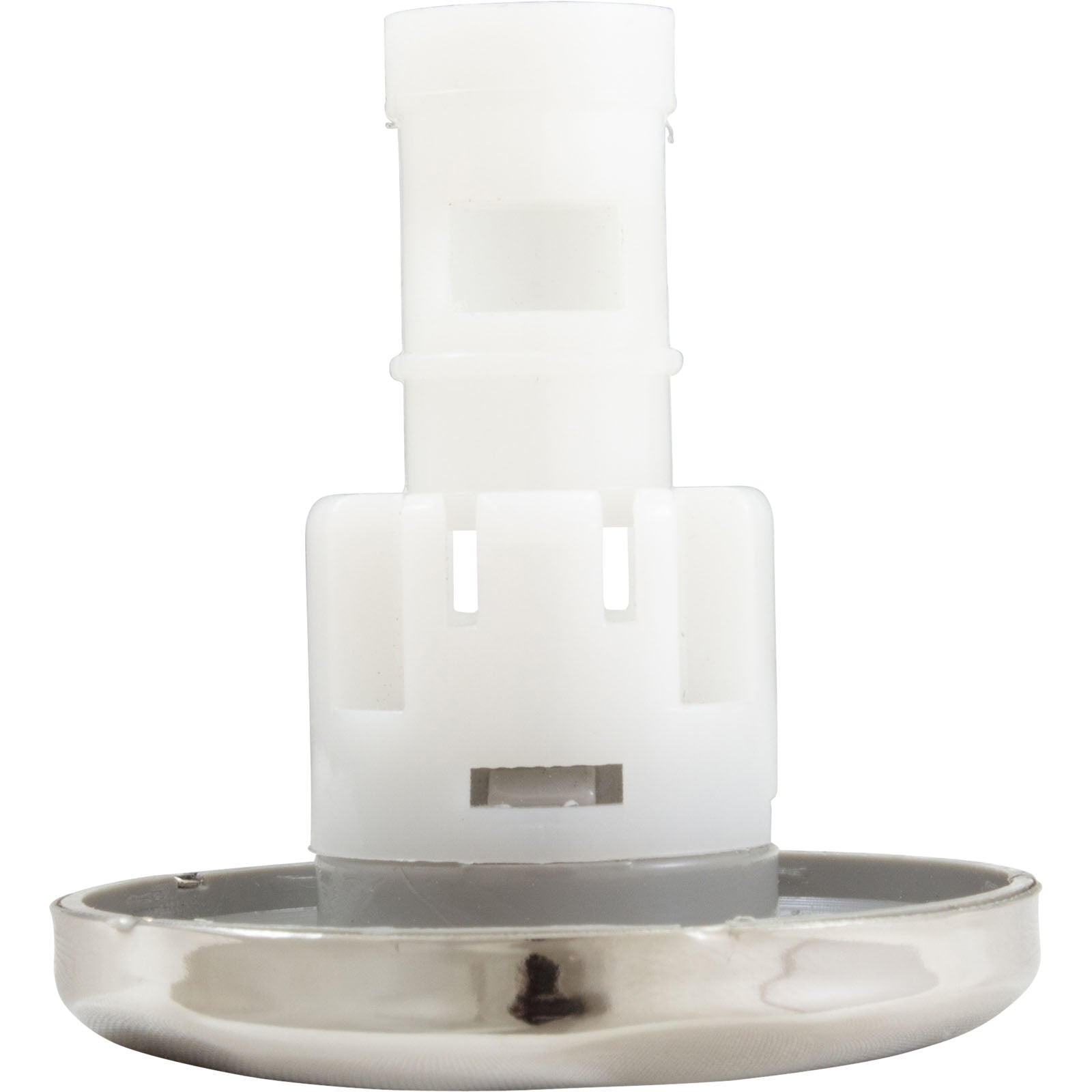 Jet Intl, CMP Typhoon 200, 2"fd, Dir, Smth Scal, SS/Gry, Non Adj
