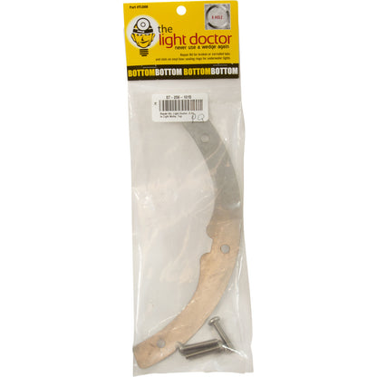 Kit de réparation, Light Doctor, niche lumineuse à 8 trous, partie supérieure