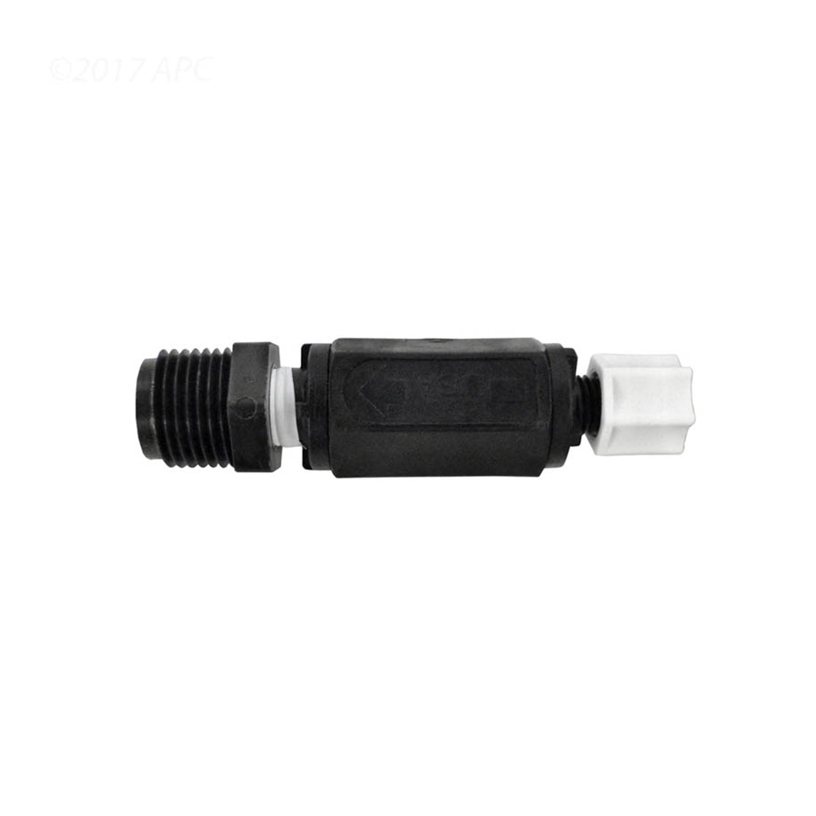 522513Z Pentair Injection Check Valve Chemical Feeder