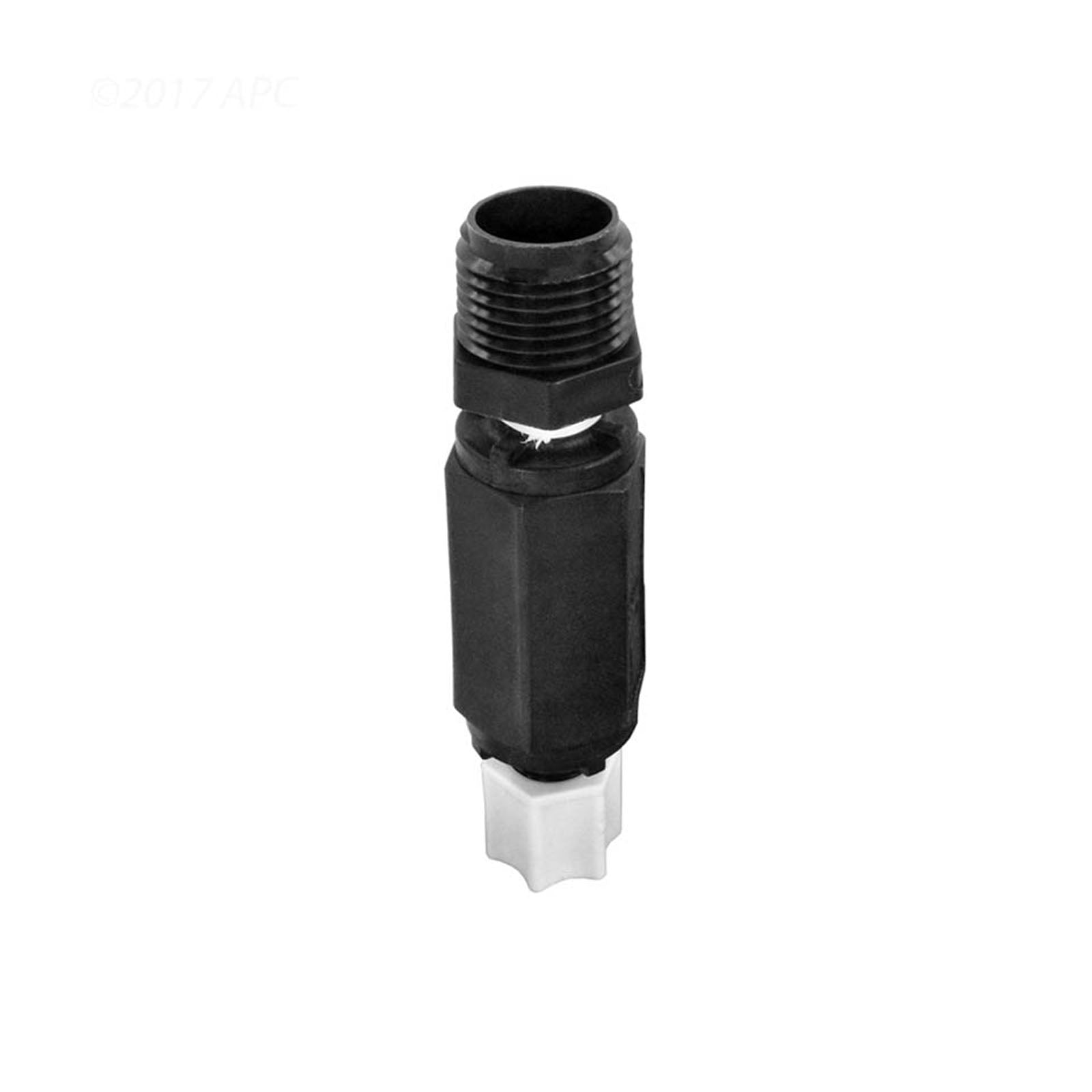 522513Z Pentair Injection Check Valve Chemical Feeder