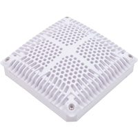 Cover 18 Sq W/Inner Fram Hi Flow