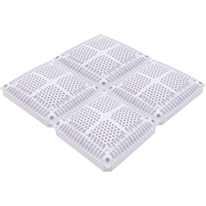 Cover 18 Sq W/Inner Fram Hi Flow