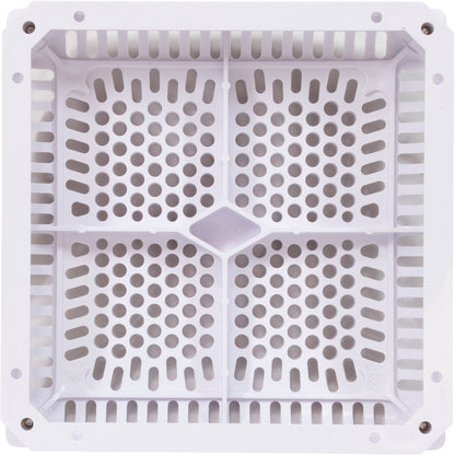 Cover 18 Sq W/Inner Fram Hi Flow