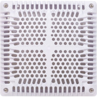 Cover 18 Sq W/Inner Fram Hi Flow