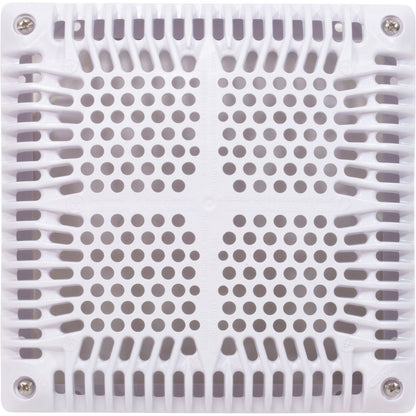 Cover 18 Sq W/Inner Fram Hi Flow