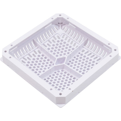 Cover 18 Sq W/Inner Fram Hi Flow