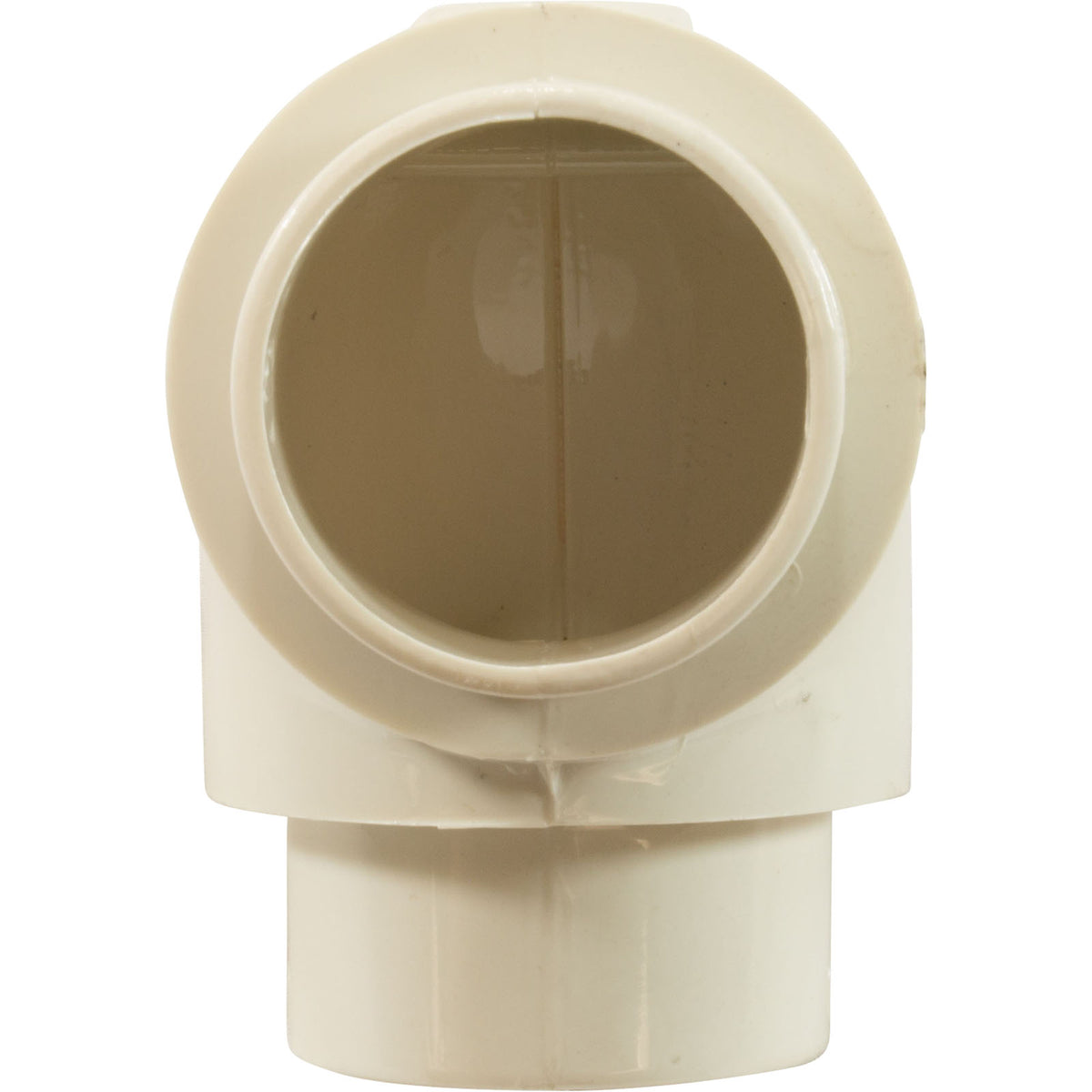 Coude 90°, écumoire Pentair Vac-Mate